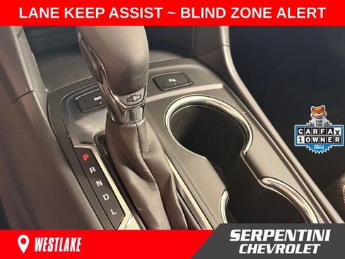 Used 2022 Chevrolet Equinox LT AWD/4WD image 16