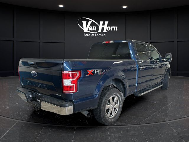 Used 2019 Ford F150 XLT w/ Max Trailer Tow Package AWD/4WD image 7