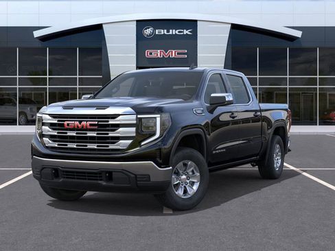 New 2026 GMC Sierra 1500 SLE image 7