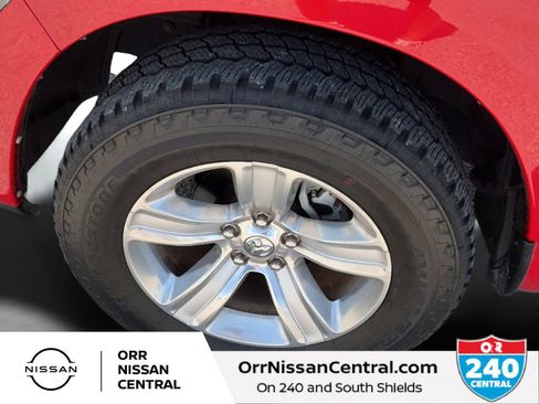 Used 2014 RAM 1500 Sport AWD/4WD image 9