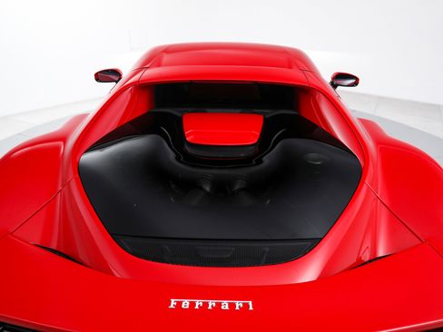 Certified 2024 Ferrari 296 GTB RWD image 32