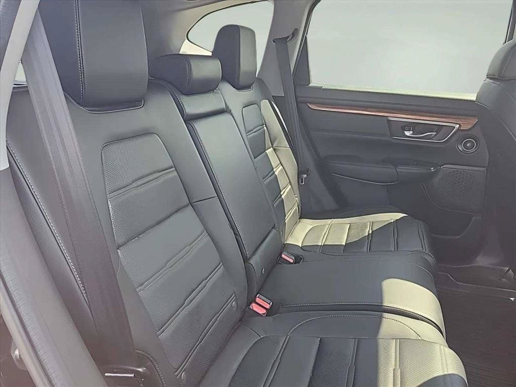 Used 2021 Honda CR-V EX-L image 26