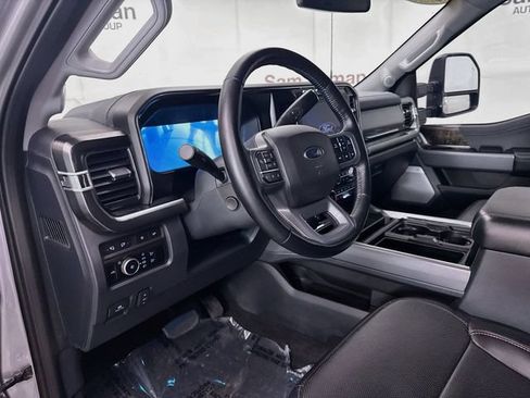 Used 2024 Ford F250 Lariat w/ Lariat Ultimate Package AWD/4WD image 9