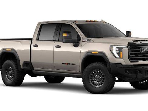 New 2026 GMC Sierra 2500 AT4X w/ AT4X AEV Edition AWD/4WD image 4