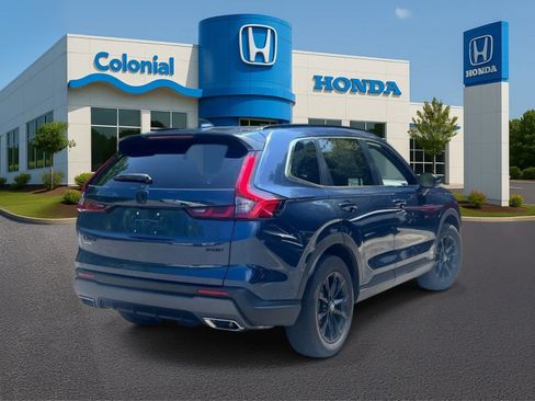 Used 2025 Honda CR-V Sport-L image 6