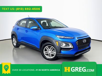 Used 2019 Hyundai Kona SE
