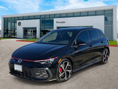New 2026 Volkswagen GTI SE