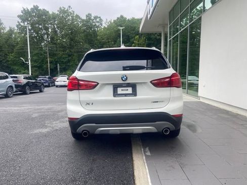 Used 2018 BMW X1 xDrive28i w/ Convenience Package AWD/4WD image 8