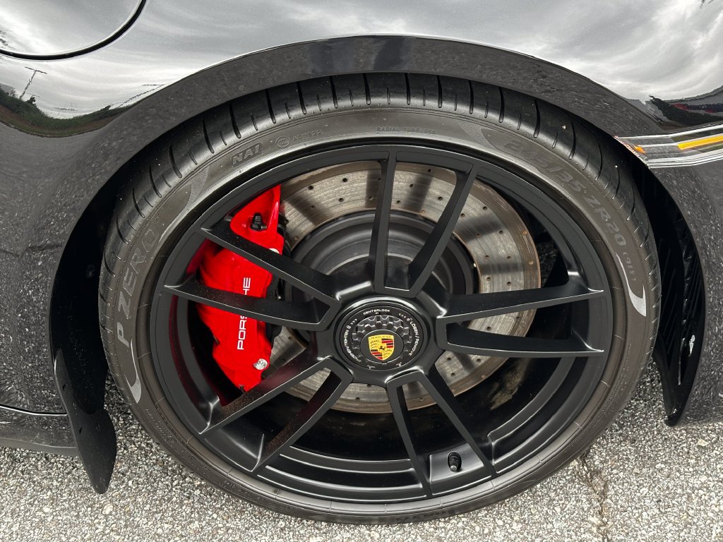 Used 2024 Porsche 911 Targa 4 GTS AWD/4WD image 14