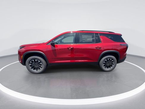 New 2026 Chevrolet Traverse Z71 w/ Enhanced Driving Package AWD/4WD image 5