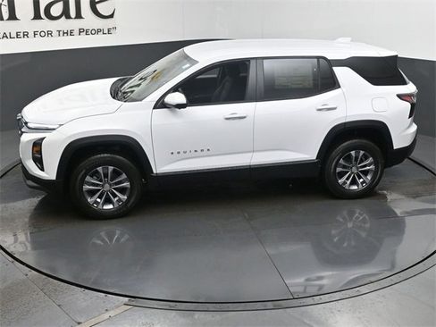 New 2026 Chevrolet Equinox LT w/ Safety and Technology Package image 36