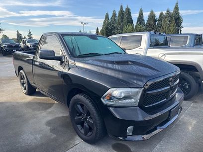 Used 2015 RAM 1500 Express w/ Black Ram 1500 Express Group