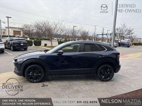 Used 2024 MAZDA CX-30 AWD 2.5 S w/ Select Sport Pkg image 7