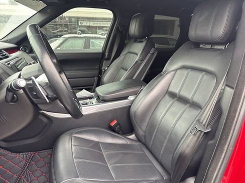 Used 2021 Land Rover Range Rover Sport HSE Dynamic image 11