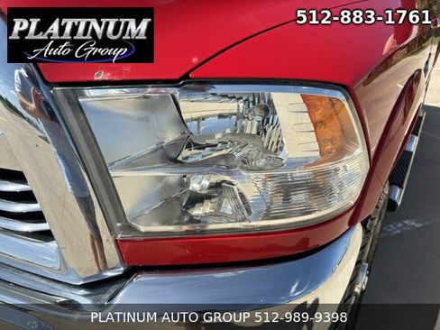 Used 2017 RAM 2500 Lone Star AWD/4WD image 11
