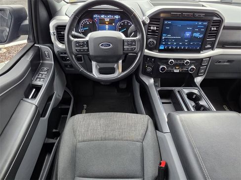 Used 2022 Ford F150 XLT w/ Equipment Group 302A High image 12
