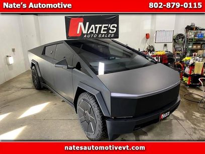 Used 2024 Tesla Cybertruck AWD Crew Cab