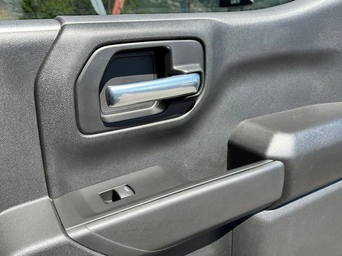 Used 2026 Chevrolet Silverado 1500 Custom Trail Boss w/ Turbomax Blackout Package AWD/4WD image 20