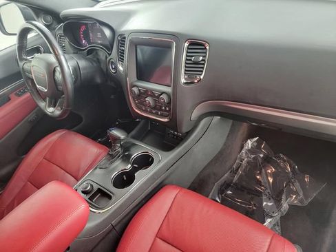 Used 2018 Dodge Durango R/T w/ Blacktop Package AWD/4WD image 19