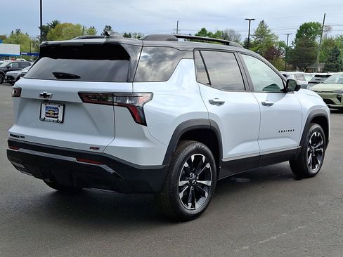 New 2026 Chevrolet Equinox RS AWD/4WD image 12