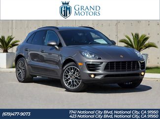 Used 2016 Porsche Macan S video 1