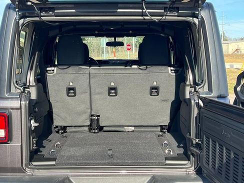 New 2026 Jeep Wrangler Sport image 31