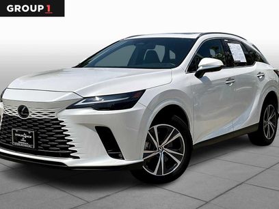 Certified 2025 Lexus RX 350 Premium