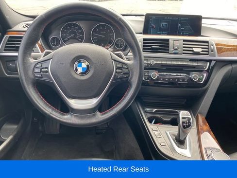 Used 2017 BMW 330i xDrive Sedan AWD/4WD image 7