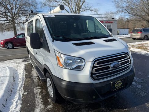 Used 2019 Ford Transit 250 130 Low Roof w/ Exterior Upgrade Package image 3