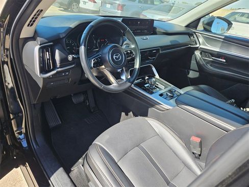 Used 2024 MAZDA CX-90 3.3 Turbo w/ Preferred Plus image 13