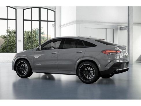 New 2026 Mercedes-Benz GLE 53 AMG 4MATIC Coupe image 31