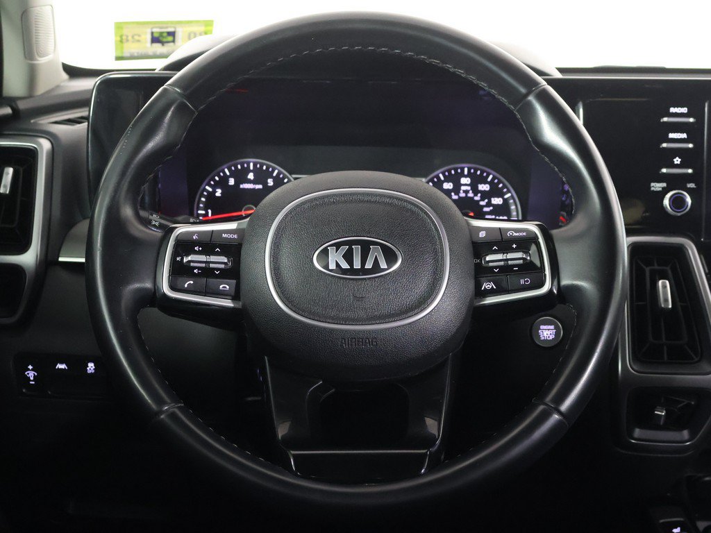 Used 2021 Kia Sorento S w/ Panoramic Sunroof Package FWD image 37