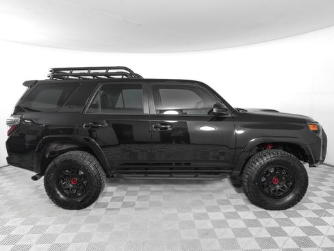 Used 2021 Toyota 4Runner TRD Pro AWD/4WD image 3