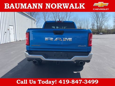 Used 2025 RAM 1500 Big Horn image 11