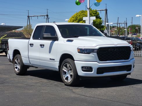 New 2026 RAM 1500 Express RWD image 6