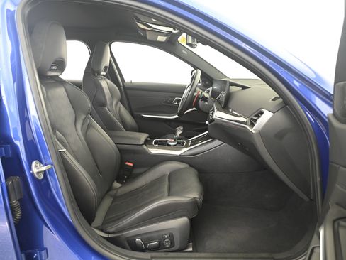 Used 2024 BMW M3 Competition w/ M Driver's Package AWD/4WD image 23