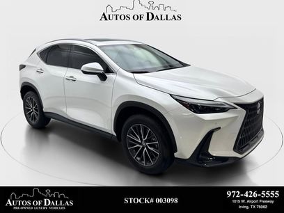 Used 2022 Lexus NX 350 AWD