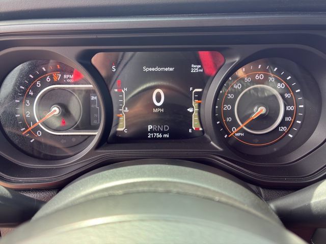 Used 2026 Jeep Gladiator Rubicon AWD/4WD image 17