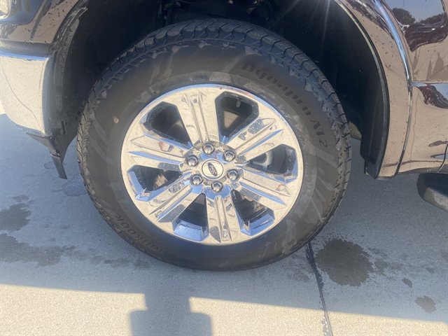 Used 2019 Ford F150 Lariat AWD/4WD image 12