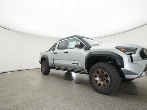 New 2025 Toyota Tacoma 4x4 Double Cab Hybrid image 62