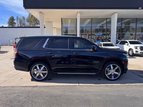 Used 2022 Chevrolet Tahoe LS w/ Driver Alert Package image 6