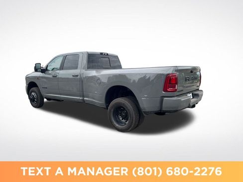 New 2026 RAM 3500 Laramie w/ Night Edition AWD/4WD image 3
