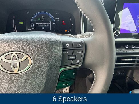 Used 2026 Toyota Camry SE FWD image 19