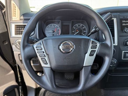 Used 2018 Nissan Titan S w/ S Utility Package AWD/4WD image 17