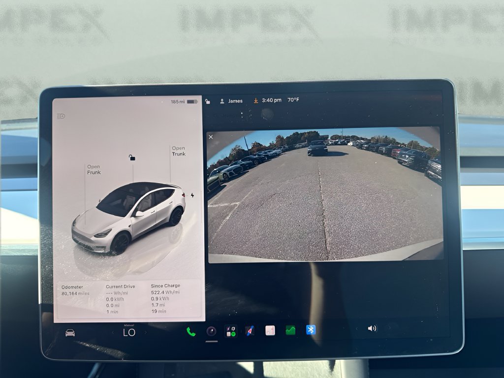 Used 2022 Tesla Model Y Performance AWD/4WD image 21