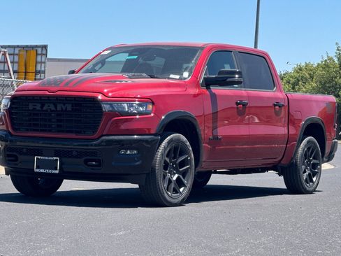 New 2026 RAM 1500 Laramie AWD/4WD image 7