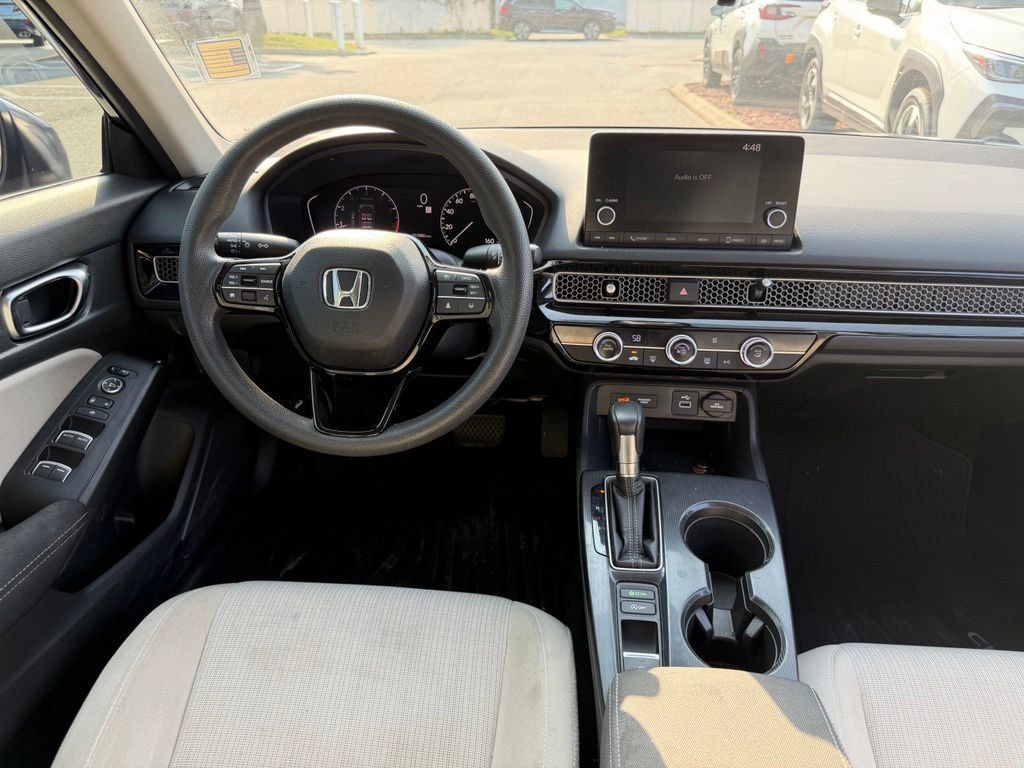 Used 2022 Honda Civic LX image 18