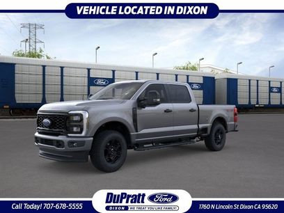 New 2026 Ford F250 XL w/ STX Appearance Package