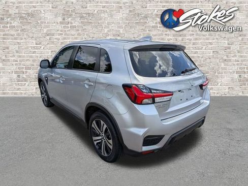 Used 2025 Mitsubishi Outlander Sport ES AWD/4WD image 6
