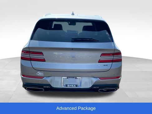 Used 2023 Genesis GV80 3.5T w/ Advanced Package AWD/4WD image 5